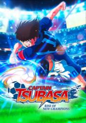 BANDAI NAMCO Entertainment Captain Tsubasa Rise of New Champions (PC) Jocuri PC
