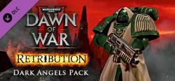 SEGA Warhammer 40,000 Dawn of War II Retribution Dark Angels Pack DLC (PC)