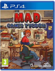 Toplitz Productions Mad Games Tycoon (PS4)