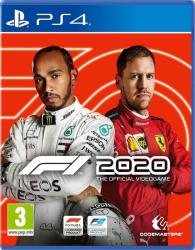 Codemasters F1 Formula 1 2020 (PS4)