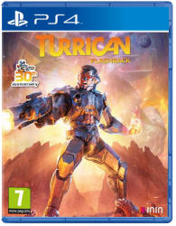 ININ Games Turrican Flashback (PS4)