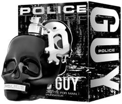 Police To Be Bad Guy EDT 40 ml parfüm vásárlás, olcsó Police To Be Bad Guy  EDT 40 ml parfüm árak, akciók