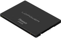 LC-Power Phoenix Series 240GB SATA 6Gb/s (LC-SSD-240GB)