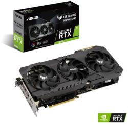 ASUS TUF Gaming GeForce RTX 3090 24GB GDDR6X 384bit (TUF-RTX3090-O24G-GAMING)