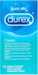 Durex Classic Óvszer 12db (5010232964624)