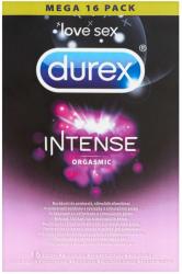 Durex Intense Orgasmic Óvszer 16db (5997321774015)