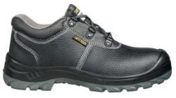  bestrun munkavédelmi cipő 1257415 /45 fekete