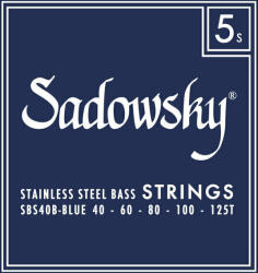 Sadowsky Blue Label SBS-40B