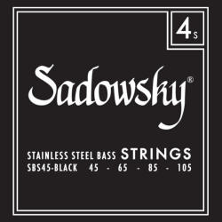Sadowsky Black Label 4 45-105 - muziker - 11 600 Ft