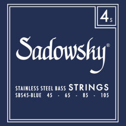 Sadowsky Blue Label 4 45-105 - muziker - 10 700 Ft