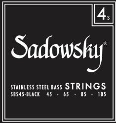 Sadowsky Black Label 4 45-105