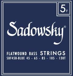 Sadowsky Blue Label 5 045-130