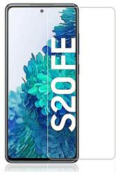 Üvegfólia Samsung Galaxy S20 FE - 9H keménységű üvegfólia