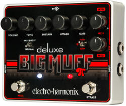 Electro-Harmonix effektpedál - Deluxe Big Muff PI - EH-DeluxeBigMuffPI