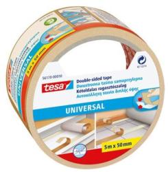tesa Ragasztószalag, kétoldalas, 50 mm x 5 m, TESA, "PP 56170 - irodaszer-aruhaz