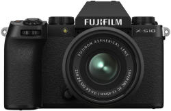 Fujifilm X-S10 + XC 15-45mm f/3.5-5.6 OIS (16670106) Digitális fényképezőgép