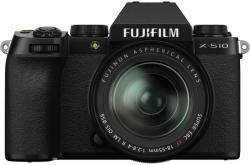 Fujifilm X-S10 + XF 18-55mm f/2.8-4 LM OIS (16674308) Digitális fényképezőgép
