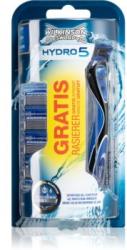 Wilkinson Sword Hydro5 borotva + tartalék fejek 4 db