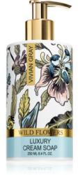 VIVIAN GRAY Wild Flowers krémes szappan 250 ml