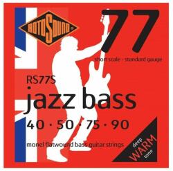 Rotosound RS77S Corzi pentru chitare bas (RS77S)