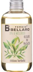 Fergio Bellaro Ulei pentru masaj Ceai verde - Fergio Bellaro Massage Oil Green Tea 200 ml