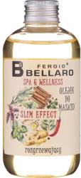 Fergio Bellaro Ulei de masaj - Fergio Bellaro Massage Oil Slm Effect 200 ml