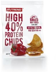 Nutrend High Protein Chips 40 g só