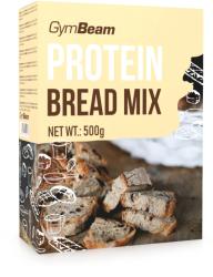 GymBeam Protein Bread Mix 500 g természetes
