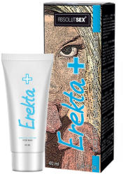 RUF Gel Stimulare Pentru Penis Erekta, 40 Ml