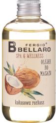 Fergio Bellaro Ulei de masaj Cocos - Fergio Bellaro Massage Oil Coconut Dreem 200 ml