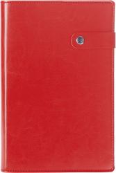  Agenda nedatata 14 x 20.5 cm, rosie, Toscana (EGOTOSCANANB11)