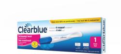 Clearblue terhességi teszt rendkívül korai 1x - patikam