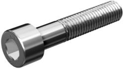  Belsőkulcsnyílású csavar M10x16mm DIN912 horganyzott (KOE-9121016)