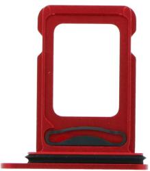 tel-szalk-193186 Apple iPhone 12 piros SIM kártya tálca (tel-szalk-193186)