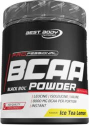 Best Body Nutrition BCAA Black Bol por - Ice Tea Lemon