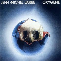 Jean Michel Jarre Oxygene 1976 remastered (cd)