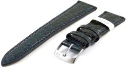 Morellato Curea de ceas Morellato Original - Culoare Bleumarin, lucioasa - 16mm, 18mm, 20mm - A01U1563821062CR (A01U1563821062CR)