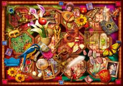 Bluebird Puzzle - Puzzle Ciro Marchetti: The Collection - 1 000 piese