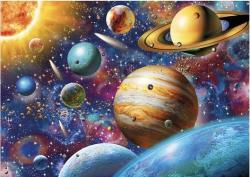 Dino - Puzzle Planete - 1 000 piese Puzzle