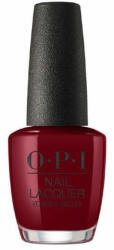 OPI Nail Lacquer Lac Got The Blues For Red 15ml