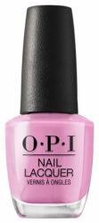OPI Nail Lacquer Lac De Unghii Lucky Lucky Lavender 15ml