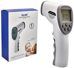 CLOC Безконтактен ифрачервен термометър Cloc Infrared (SK-T1008) (SK-T1008) Термометър