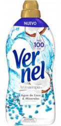 Henkel Омекотител Vernel Aromaterapia Aqua de Coco, 1, 260 л, 70 пранета