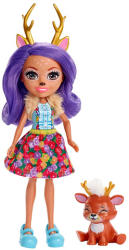 Mattel Enchantimals - Danessa Deer és Sprint (DVH87/FXM75)