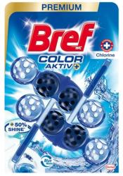 Bref Wc illatosító - Premium Chlorine - Klóros 2x50g