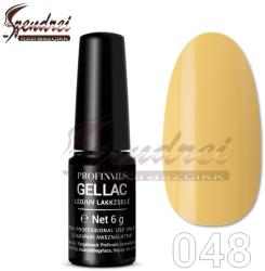 Profinails gel lac LED/UV lakkzselé 6gr No. 048
