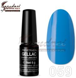 Profinails gel lac LED/UV lakkzselé 6gr No. 059