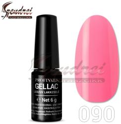 Profinails gel lac LED/UV lakkzselé 6gr No. 090