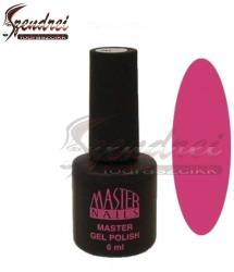 Master Nails Master Nails Zselé lakk 6ml -062 Mályva