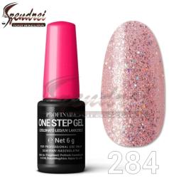 Profinails One Step Gel LED/UV lakkzselé 6gr No. 284
